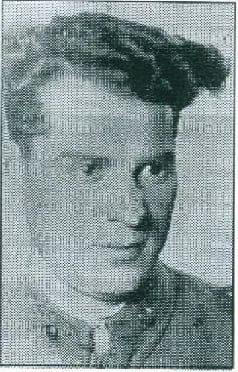 Portrait of Todor Grigorov (1912–1946) – memorial page