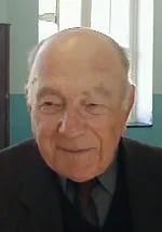 Portrait of Louis Baijot (1924–2013) – memorial page