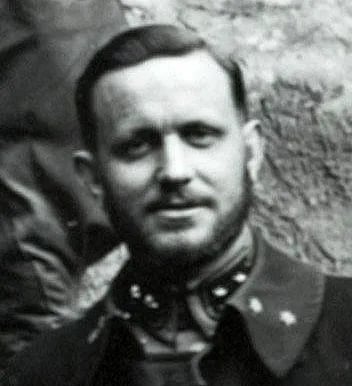 Porträt von Tede Beets (1908–1990) – Gedenkseite