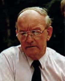 Porträt von Don Crabb (1935–2009) – Gedenkseite