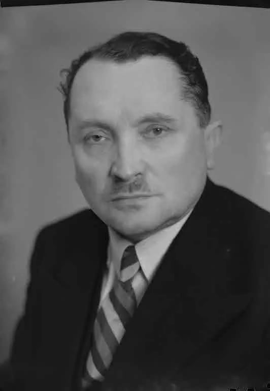 Porträt von Emil Nietlispach (1887–1962) – Gedenkseite