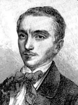 Portrait of Dominik Tisza (1837–1856) – memorial page
