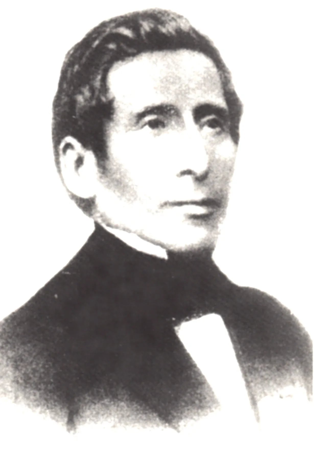 Portrait of Louis Piette (1803–1862) – memorial page