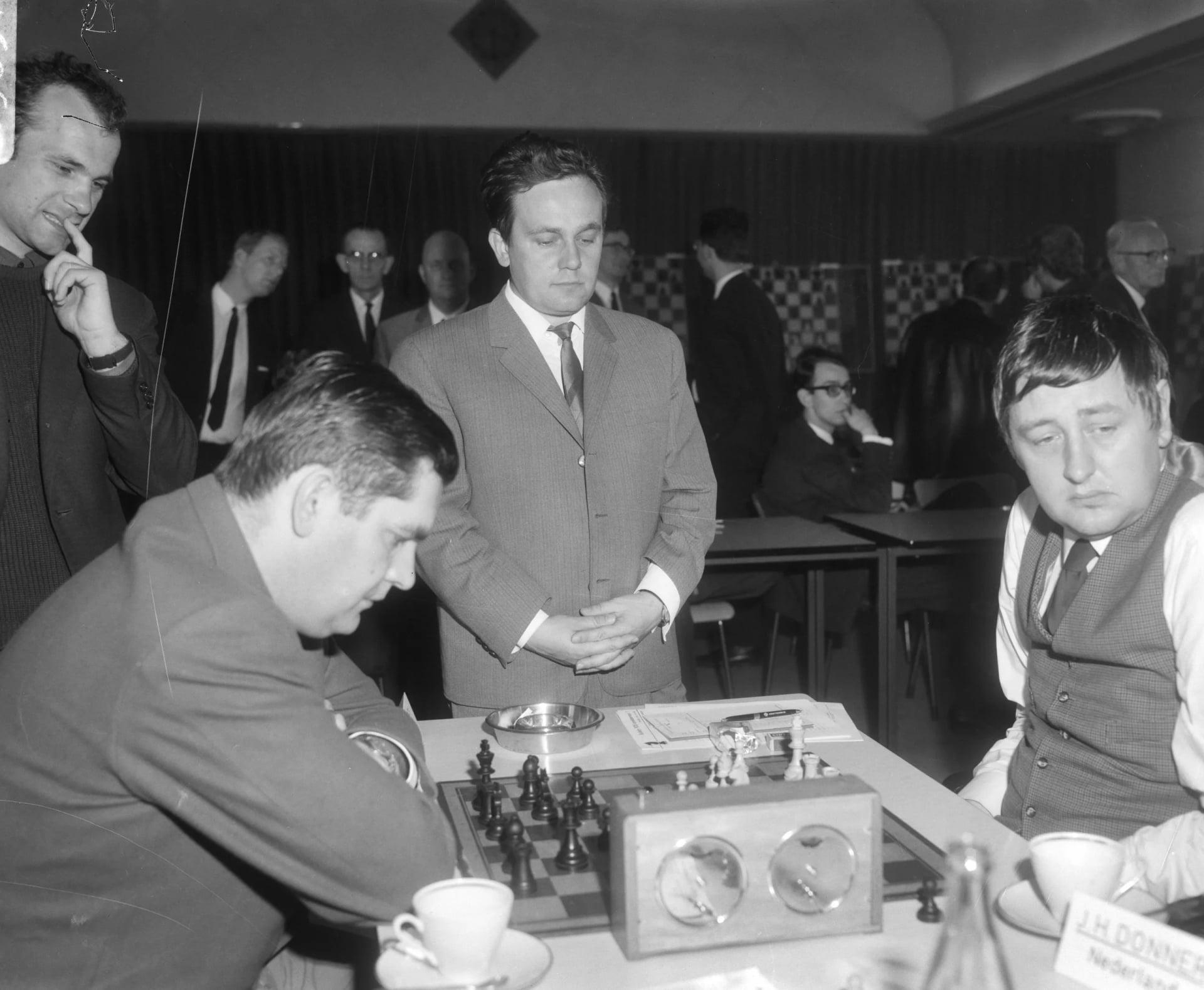 Portrait of Jozef Boey (1934–2016) – memorial page