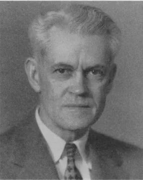 Portrait of Enoch Milton Boone (1903–1988) – memorial page