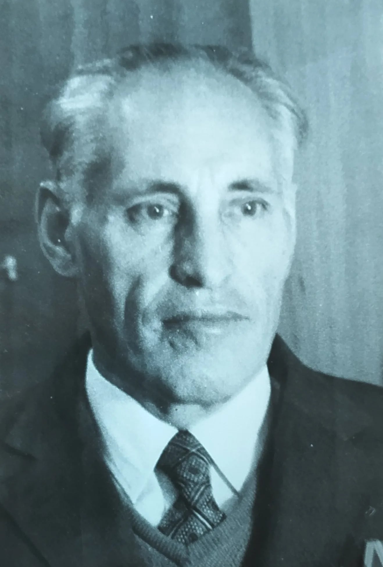 Portrait of Nikola Baykov (1915–1988) – memorial page