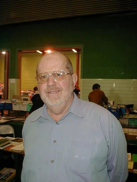 Porträt von Simon Stasse (1945–2010) – Gedenkseite