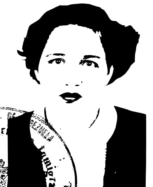 Porträt von Blanca Ascanio Moreno (1910–1988) – Gedenkseite