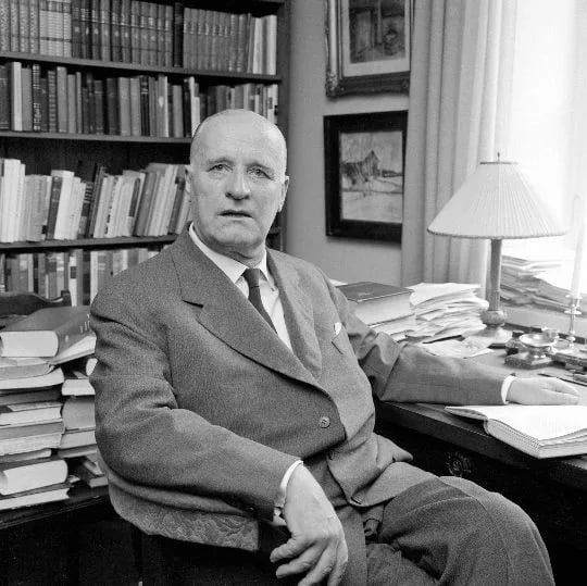 Portrait of Aarne Rekola (1893–1965) – memorial page