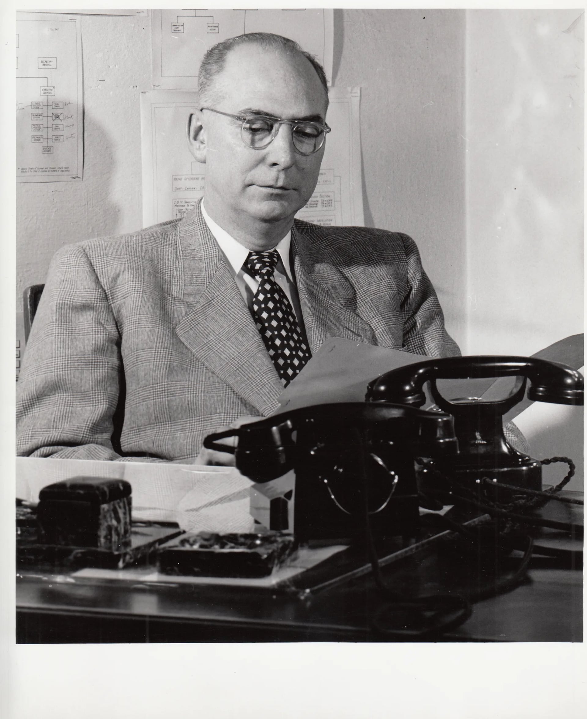 Porträt von Howard H. Russell (1903–1993) – Gedenkseite
