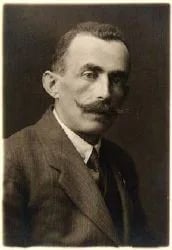Portrait of Samuel Spindler (1882–1942) – memorial page