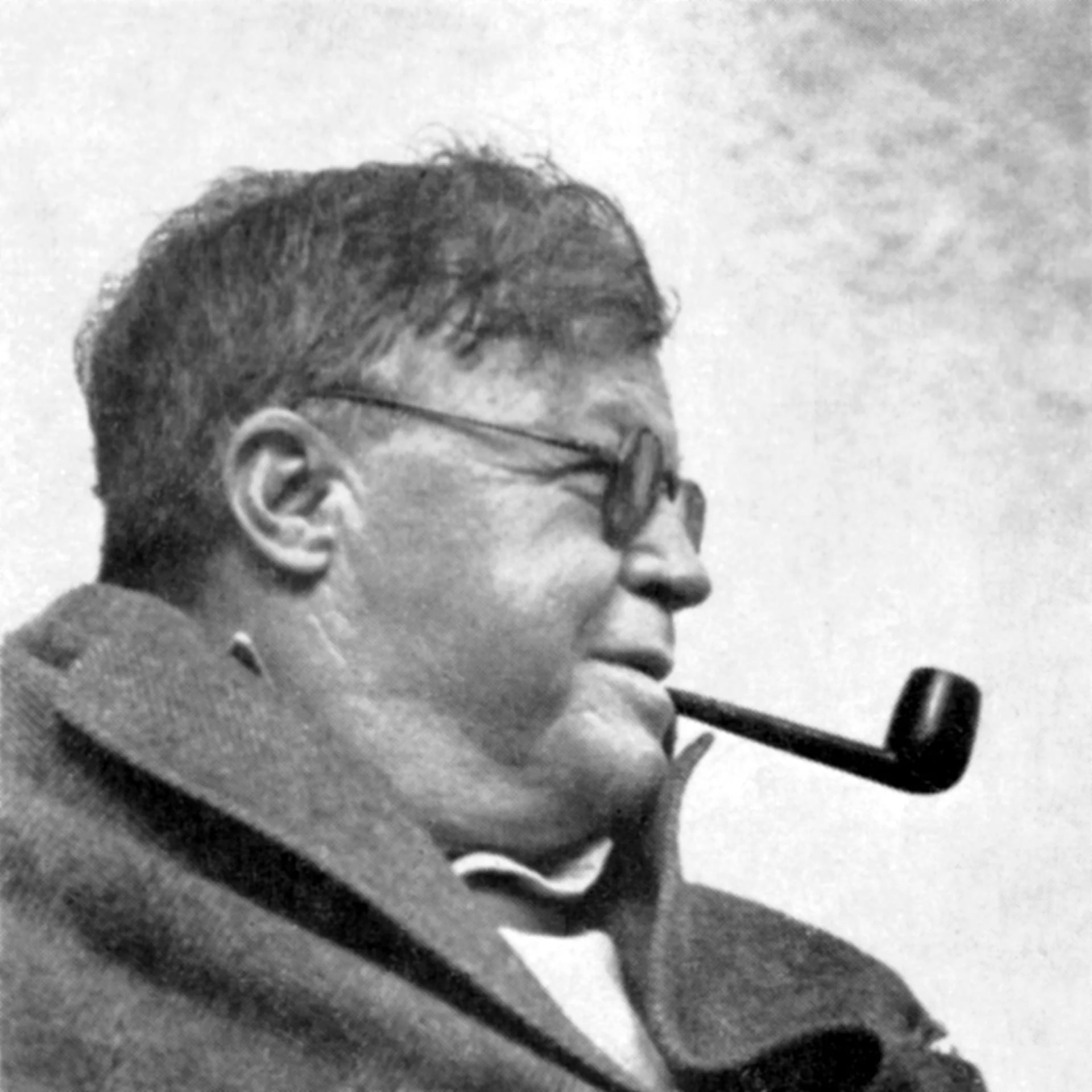Portrait of Owen Davis (1874–1956) – memorial page