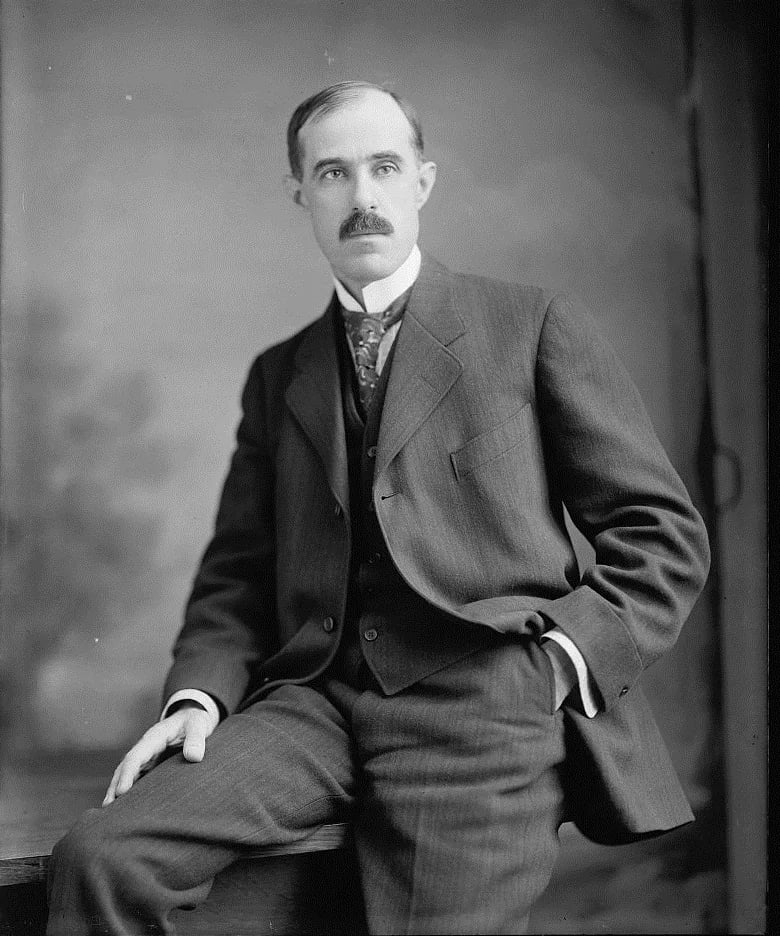 Portrait of Henry T. Bannon (1867–1950) – memorial page