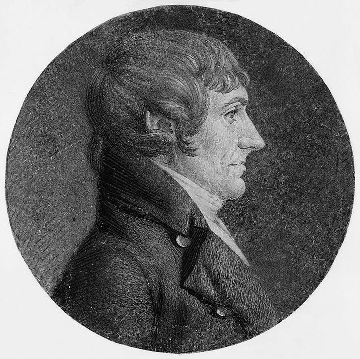 Porträt von William Plumer (1759–1850) – Gedenkseite