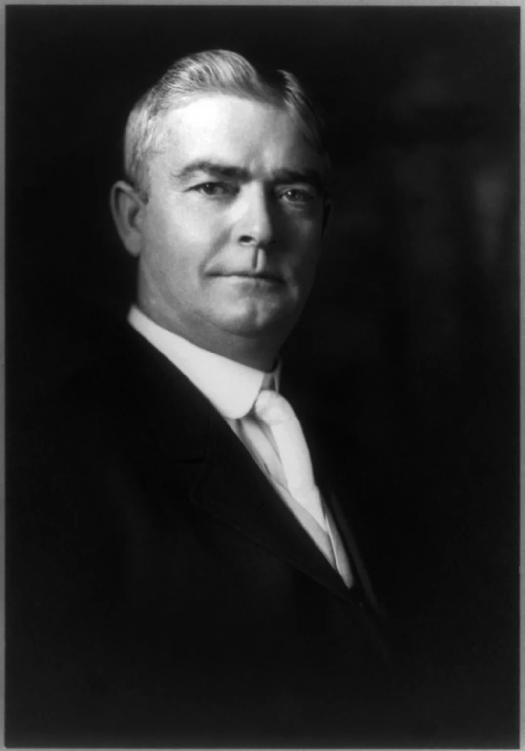 Portrait of Frank Buchanan (1862–1930) – memorial page