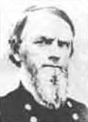 Porträt von Jesse Hale Moore (1817–1883) – Gedenkseite