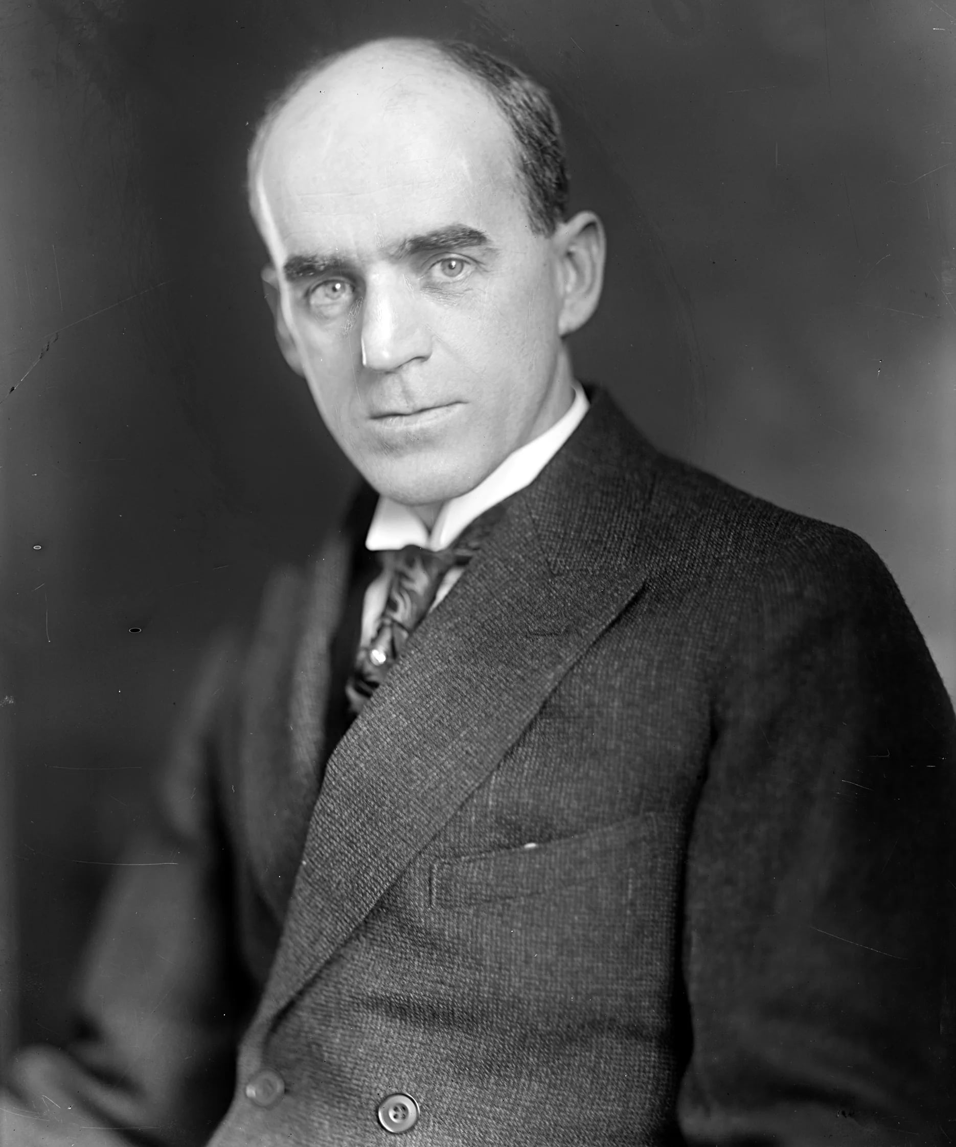 Portrait of John W. Rainey (1880–1923) – memorial page