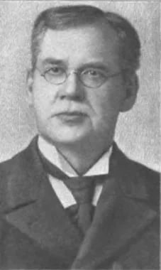 Porträt von Nicholas E. Worthington (1836–1916) – Gedenkseite