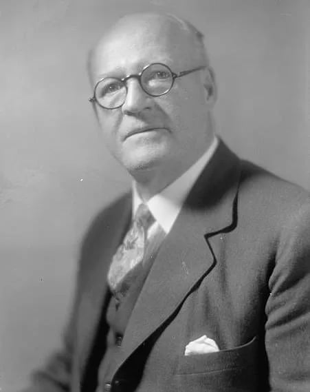 Portrait of Frank Crowther (1870–1955) – memorial page