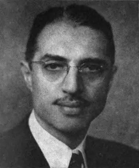 Porträt von Isidore Dollinger (1903–2000) – Gedenkseite