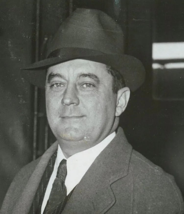 Portrait of Joseph A. Gavagan (1892–1968) – memorial page