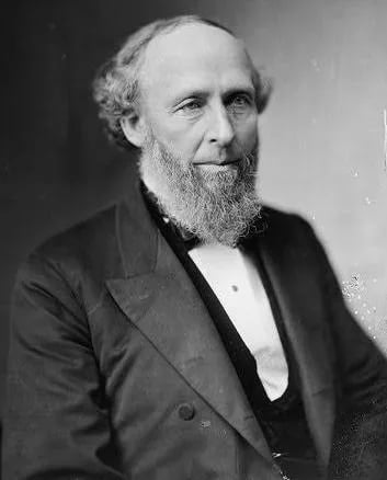 Portrait of Henry H. Hathorn (1813–1887) – memorial page
