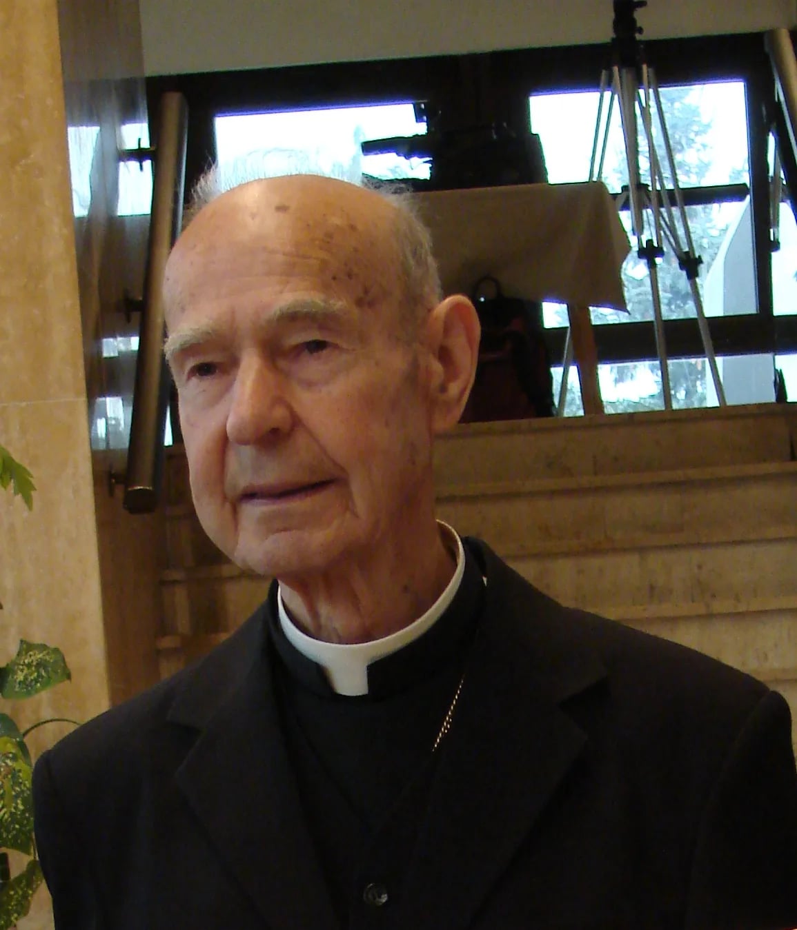 Porträt von Jožef Smej (1922–2020) – Gedenkseite