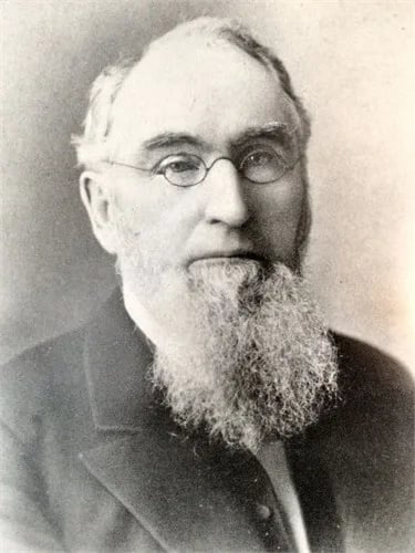 Portrait of Jacob Pitzer Cowan (1823–1895) – memorial page
