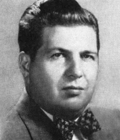 Porträt von John E. Henderson (1917–1994) – Gedenkseite