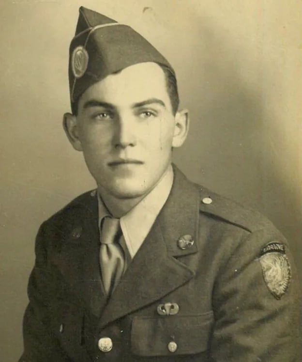 Porträt von Roland L. Bragg (1923–1999) – Gedenkseite