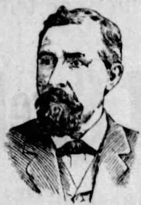 Portrait of James A. D. Richards (1845–1911) – memorial page