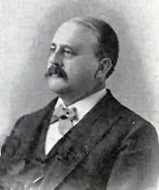 Porträt von James Hodge Codding (1849–1919) – Gedenkseite