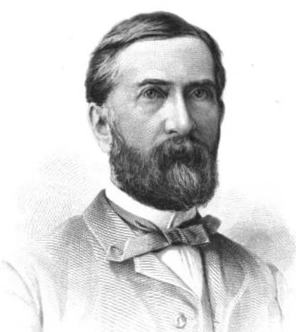 Porträt von William Addison Duncan (1836–1884) – Gedenkseite
