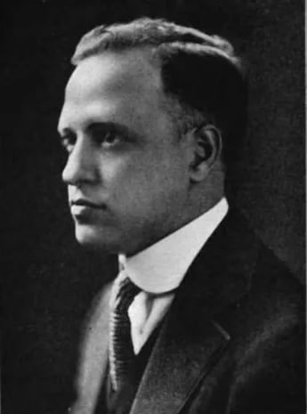 Porträt von Norton Lewis Lichtenwalner (1889–1960) – Gedenkseite