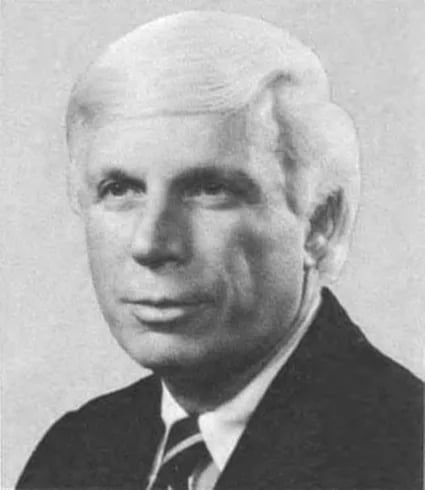 Porträt von Marc L. Marks (1927–2018) – Gedenkseite