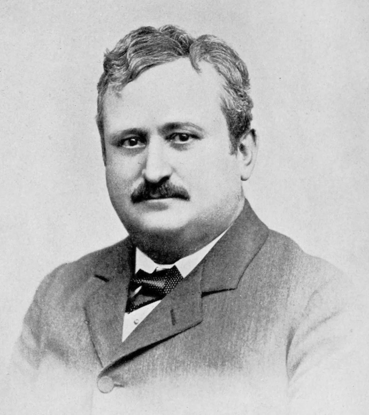 Porträt von Henry Clay McCormick (1844–1902) – Gedenkseite