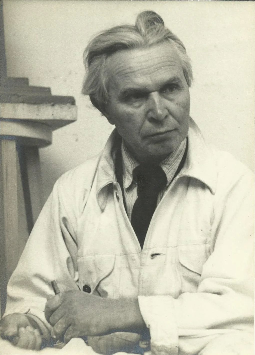 Portrait of Antoni Janik (1884–1953) – memorial page
