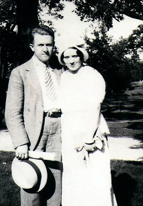 Porträt von John W. Murphy (1902–1962) – Gedenkseite