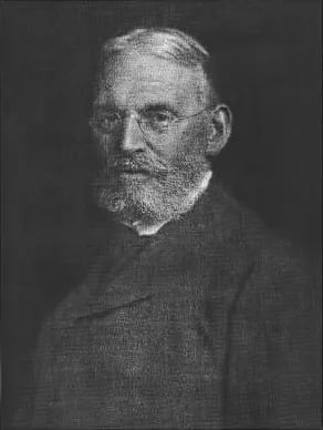 Portrait of Henry Kirke Porter (1840–1921) – memorial page