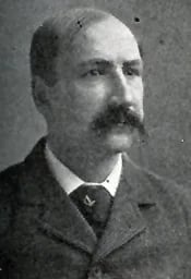 Portrait of John Buchanan Robinson (1846–1933) – memorial page