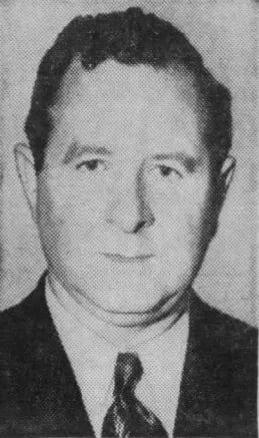 Portrait of Francis R. Smith (1911–1982) – memorial page