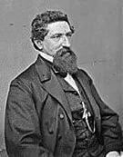 Porträt von Myer Strouse (1825–1878) – Gedenkseite