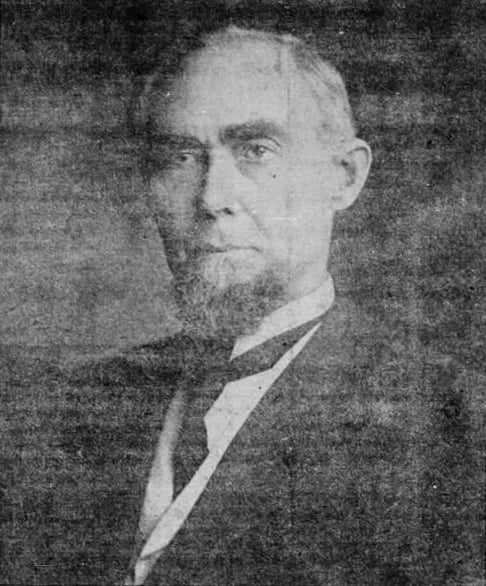 Porträt von John Cirby Sturtevant (1835–1912) – Gedenkseite