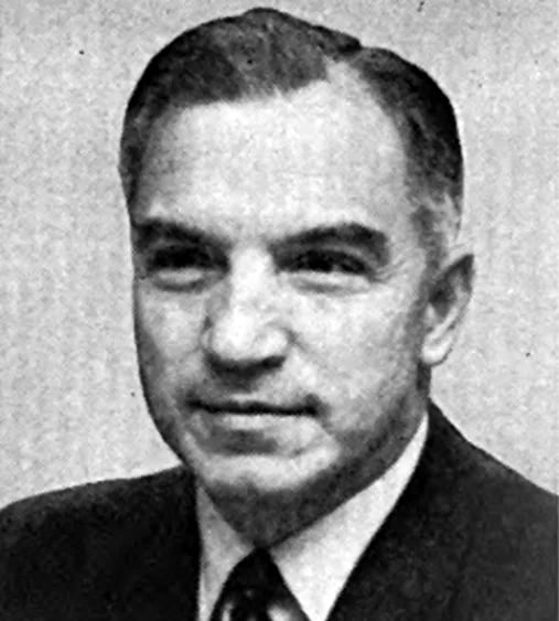 Portrait of Joseph P. Vigorito (1918–2003) – memorial page