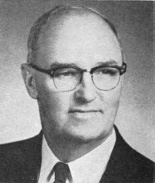 Porträt von J. Irving Whalley (1902–1980) – Gedenkseite