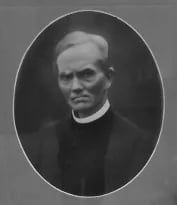 Porträt von Clemens Langenhoff (1840–1917) – Gedenkseite