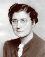 Porträt von Elzada Urseba Clover (1897–1980) – Gedenkseite