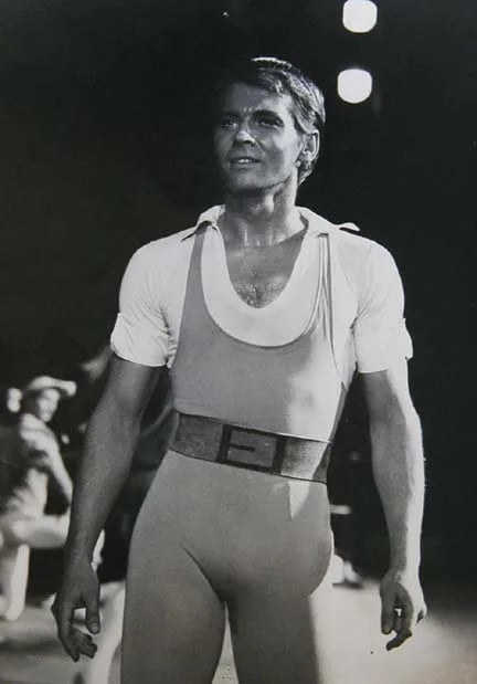 Porträt von David Adams (1928–2007) – Gedenkseite