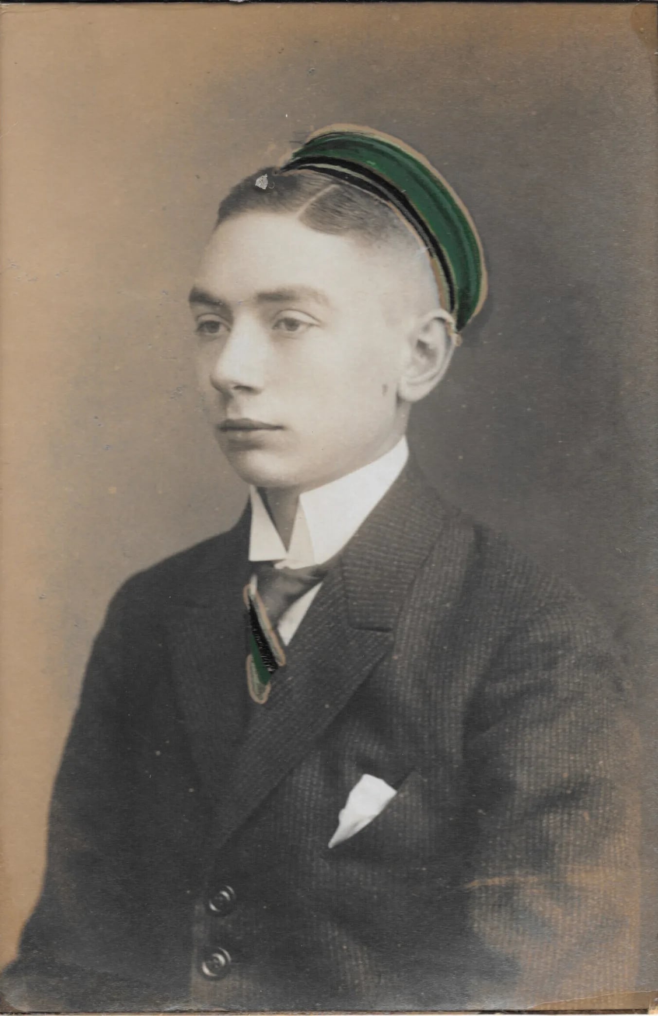 Porträt von Kurt Traenckner (1901–1959) – Gedenkseite