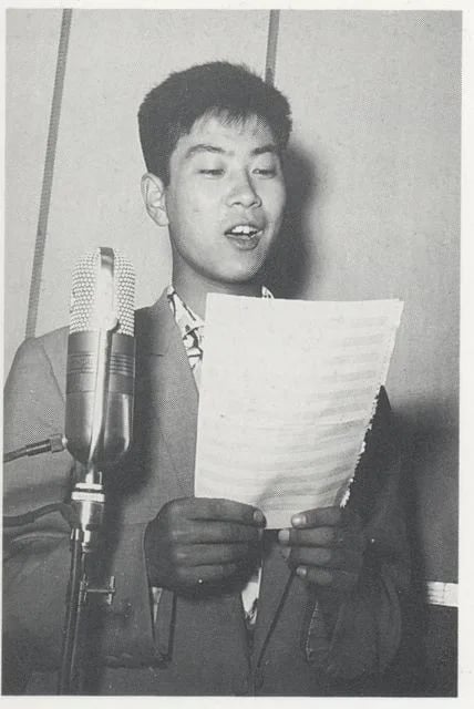 Portrait of Yujiro Ishihara (1934–1987) – memorial page